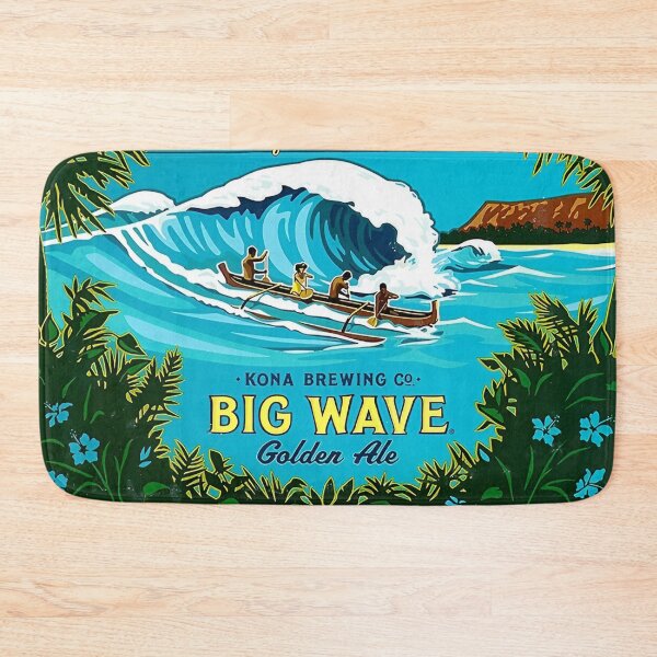 Item preview, Big Wave Aloha designed and sold by keelingalden.