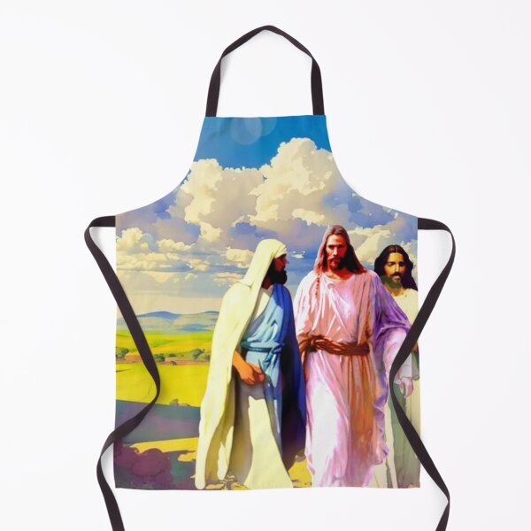 Item preview, The Road to Emmaus designed and sold by Sanctum Icons.