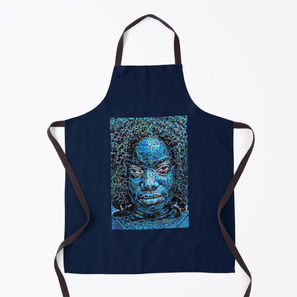 Item preview, african american woman art,black woman art,black female art Long designed and sold by janbaye.