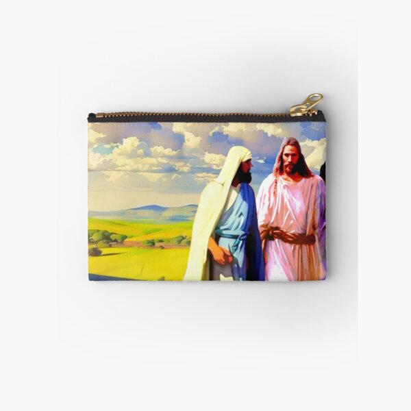 Item preview, The Road to Emmaus designed and sold by Sanctum Icons.