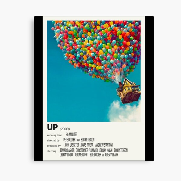 Item preview, Up (2009) Alternative Film  Classic designed and sold by ClaudieClothes.