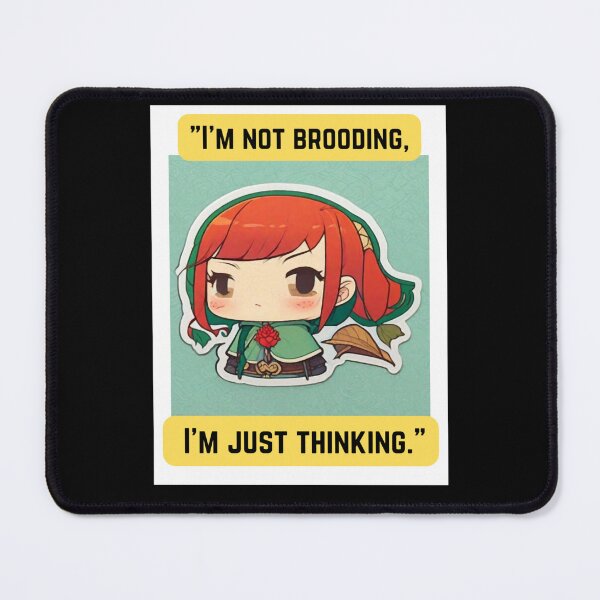 Item preview, Nimona designed and sold by JoshuaWolfgang.