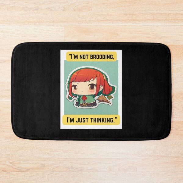 Item preview, Nimona   designed and sold by JoshuaWolfgang.