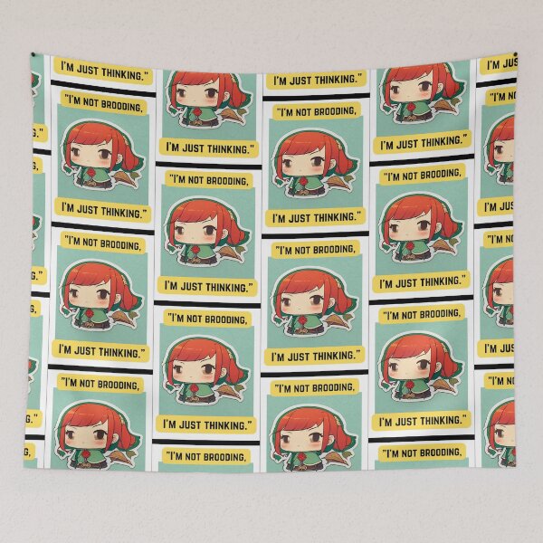 Item preview, Nimona   designed and sold by JoshuaWolfgang.