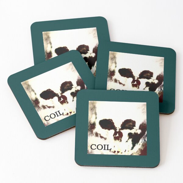 Item preview, Coil Hellraiser designed and sold by cocose.