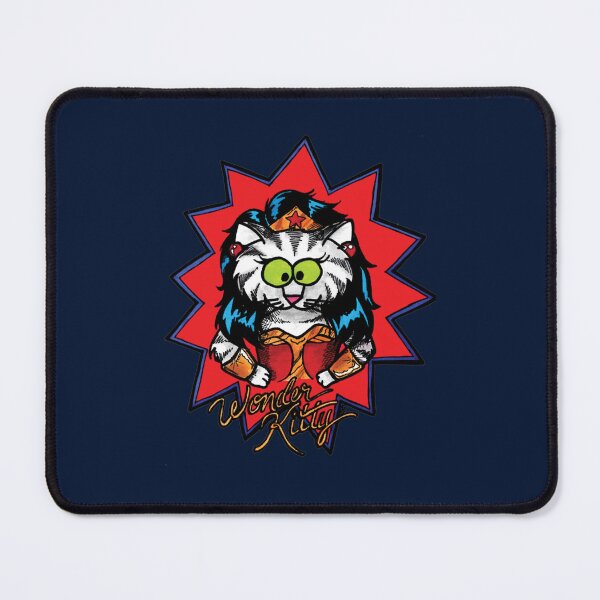 Item preview, Wonder Kitty!!   designed and sold by janbaye.