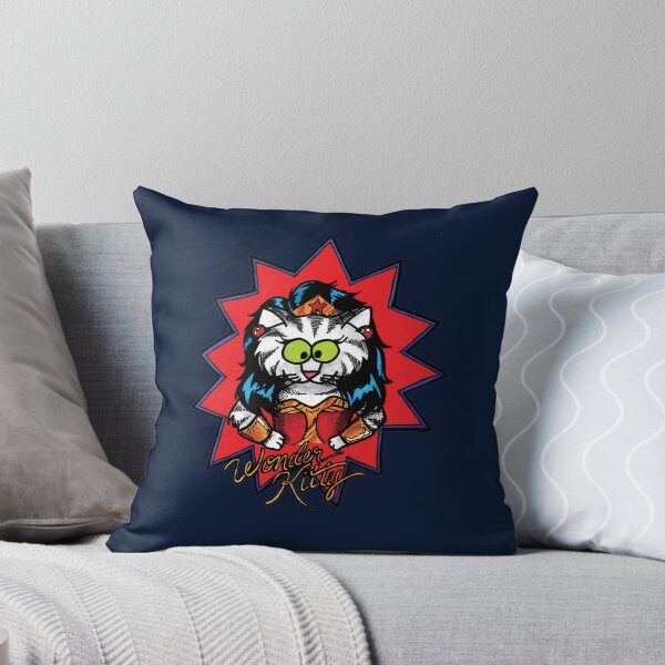 Artikelvorschau, Wonder Kitty!! entworfen und verkauft von janbaye.