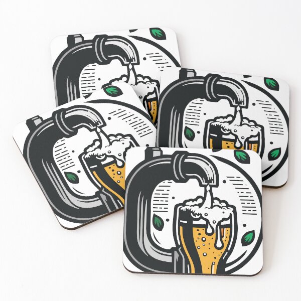 Item preview, Tap craft beer, oktoberfest designed and sold by TirrellColister.