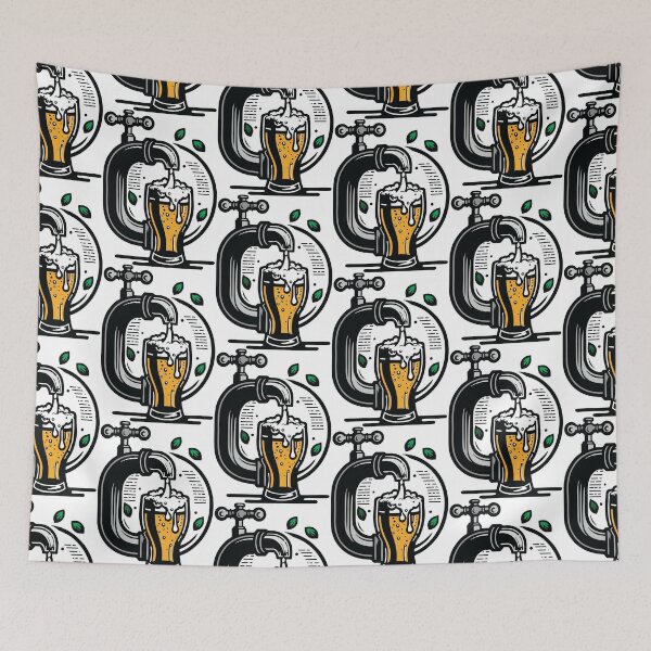 Item preview, Tap craft beer, oktoberfest designed and sold by TirrellColister.