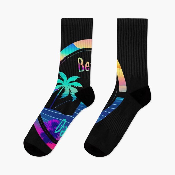 Item preview, Beach Daze Surfer Rainbow designed and sold by JMartinParadise.