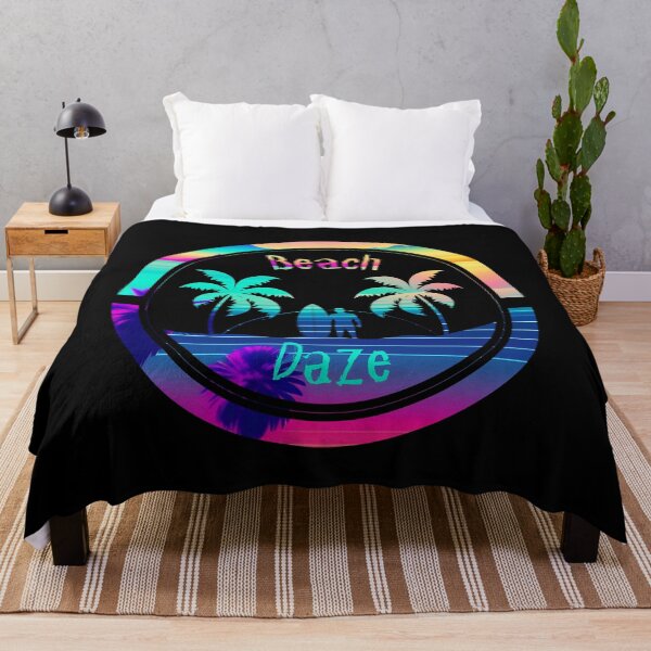 Item preview, Beach Daze Surfer Rainbow designed and sold by JMartinParadise.