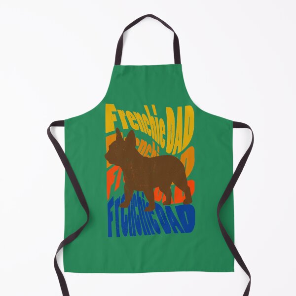 Item preview, Frenchie Dad ,Dog Papa , French Bulldog lover designed and sold by TheBlackCircle.