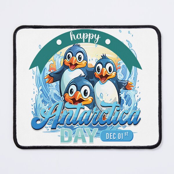 Item preview, Happy Antarctica day - Club Penguin designed and sold by JansenGS.