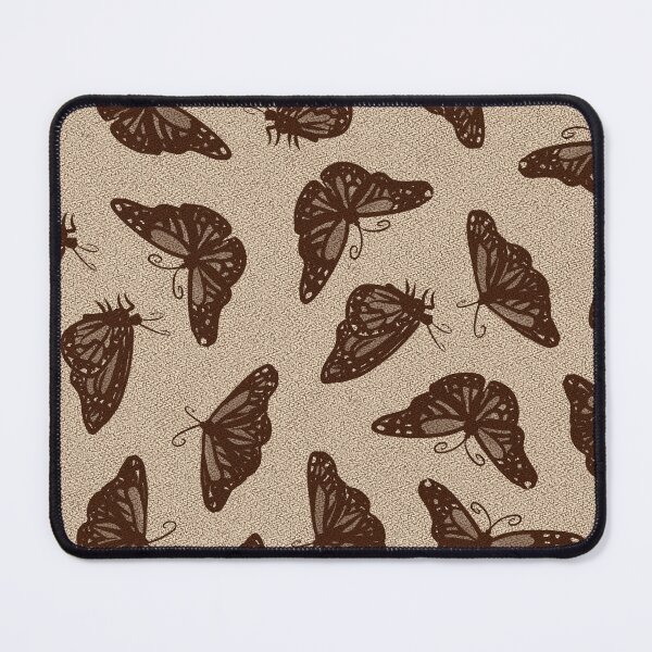 Item preview, Brown "Ink" Butterflies designed and sold by Sarah Y..