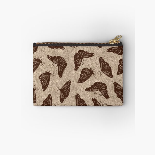 Item preview, Brown "Ink" Butterflies designed and sold by Sarah Y..