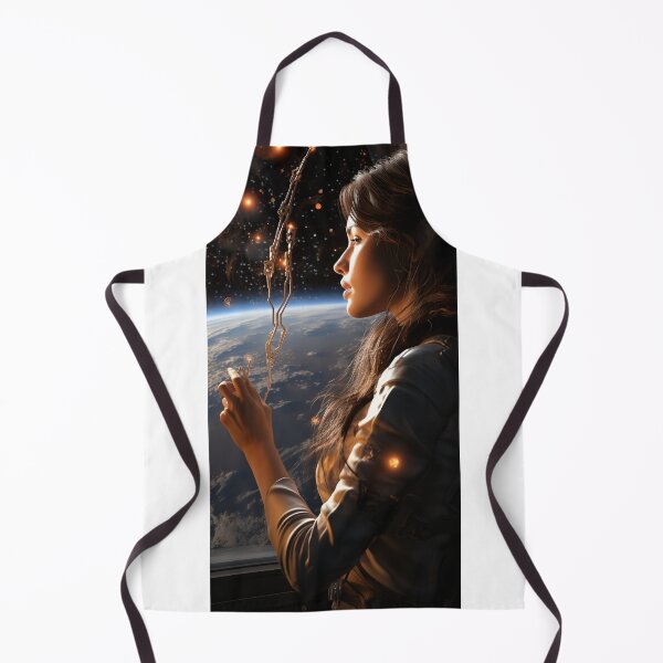 Item preview, Space Tourism Photographer - Cosmic Sightseer designed and sold by TheBrainArt.
