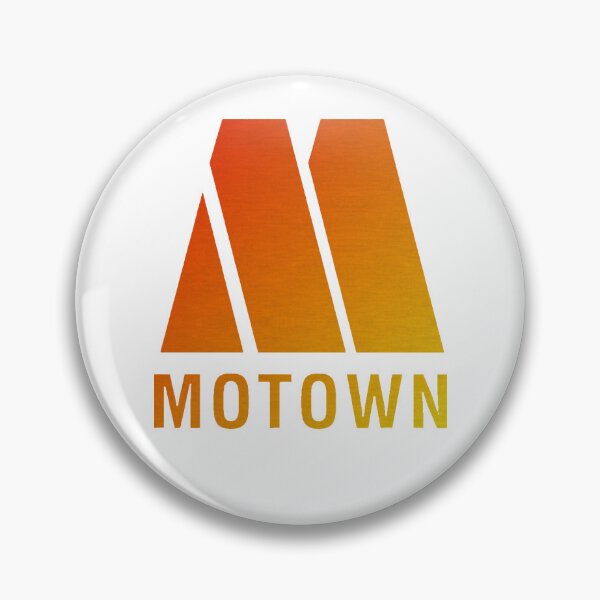 Item preview, Motown Records - designed and sold by DonatDuclos.