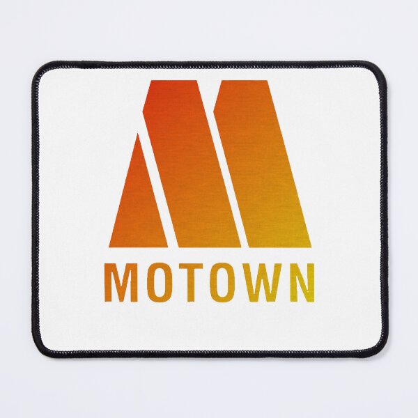 Item preview, Motown Records - designed and sold by DonatDuclos.