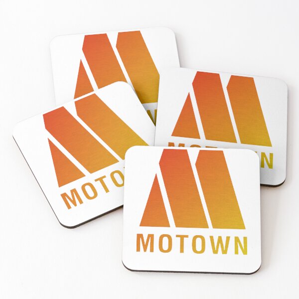 Item preview, Motown Records - designed and sold by DonatDuclos.