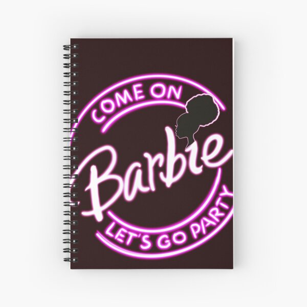 Spiral Notebook - Ruled Line – Noir Design Parti