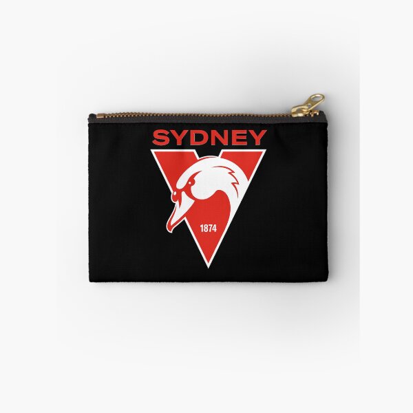 Item preview, Sydney the Bloods Swans Haughty Swannies-Logo designed and sold by CaseyWizas.