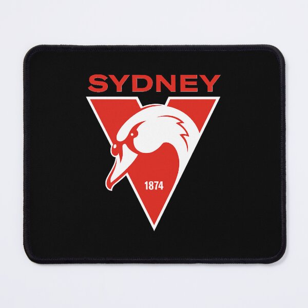 Item preview, Sydney the Bloods Swans Haughty Swannies-Logo designed and sold by CaseyWizas.