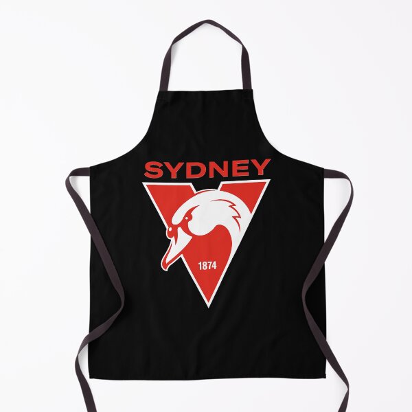 Item preview, Sydney the Bloods Swans Haughty Swannies-Logo designed and sold by CaseyWizas.