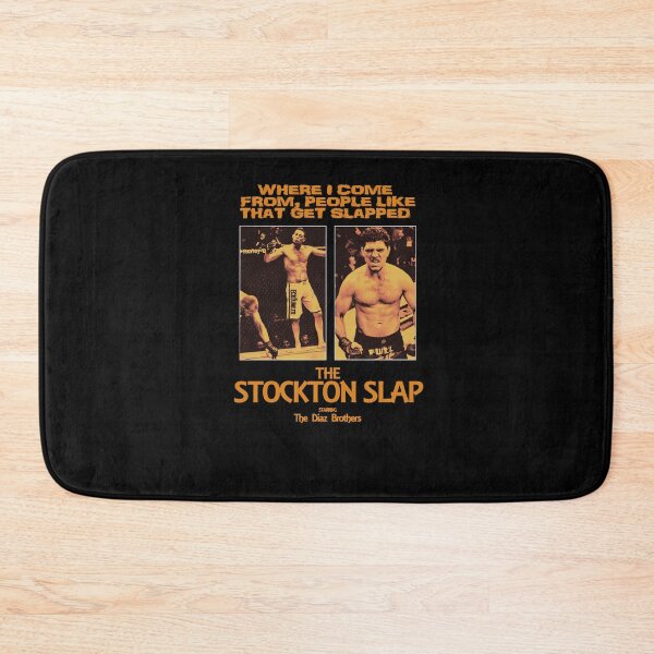 Item preview, Nick Diaz, Nate Diaz The Stockton Slap designed and sold by JoshuaWolfgang.