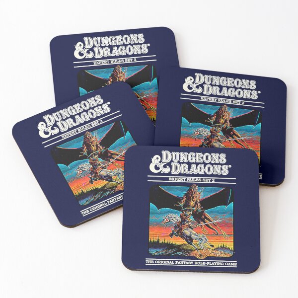 Item preview, Dungeons and Dragons Expert Rules  designed and sold by crawfordmarion.