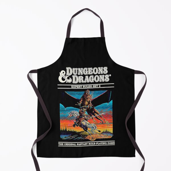 Item preview, Dungeons and Dragons Expert Rules designed and sold by crawfordmarion.