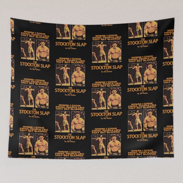 Item preview, Nick Diaz, Nate Diaz The Stockton Slap designed and sold by JoshuaWolfgang.