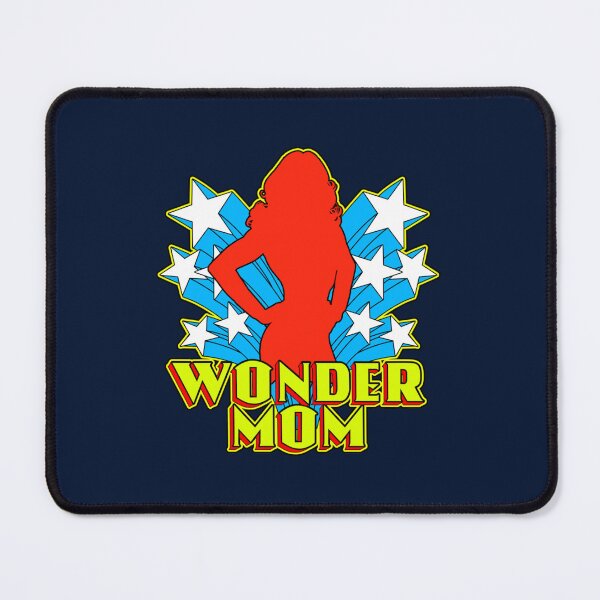 Item preview, Wonder Mom   designed and sold by janbaye.