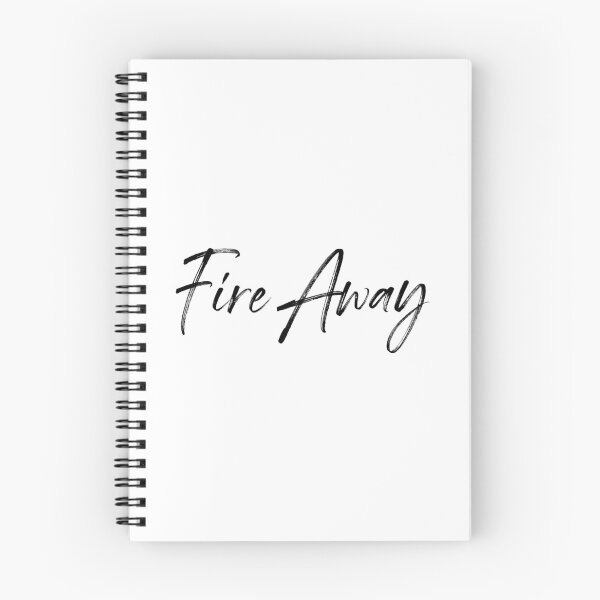 Item preview, Fire Away Chris Stapleton designed and sold by cocose.