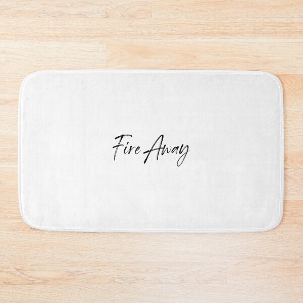 Item preview, Fire Away Chris Stapleton designed and sold by cocose.
