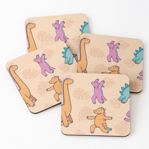 Item preview, dinosaur yoga designed and sold by DerSenat.