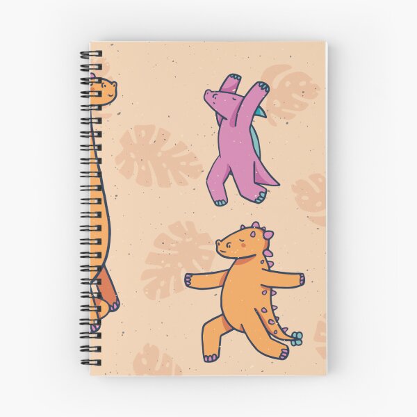 Item preview, dinosaur yoga designed and sold by DerSenat.