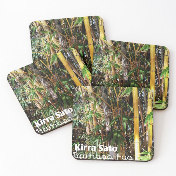 Item preview, Kirra Sato - Bamboo Foo designed and sold by Mia  Muze.