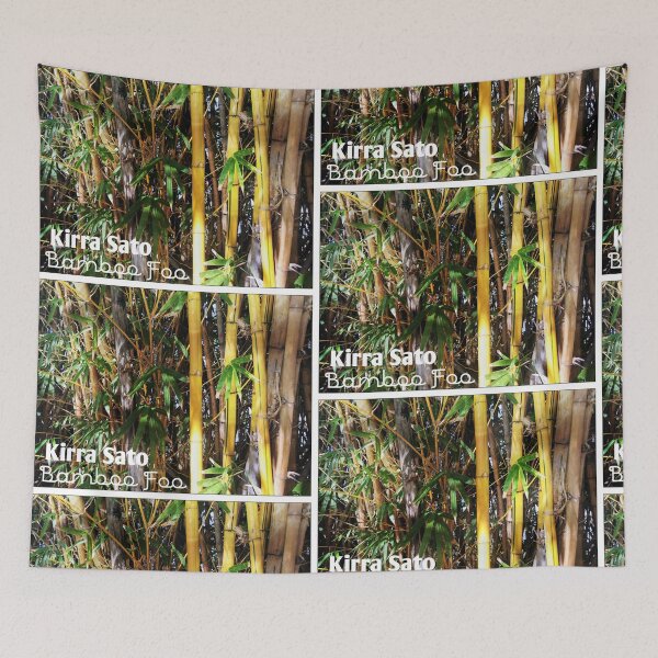Item preview, Kirra Sato - Bamboo Foo designed and sold by Mia  Muze.