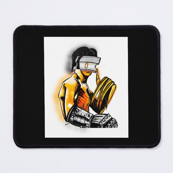 Item preview, Kung Fu Razor designed and sold by crawfordmarion.