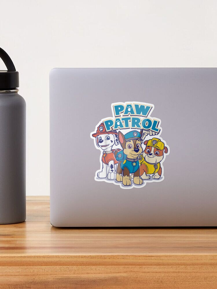 ACAB Paw Patrol Sticker Sticker for Sale by olivia122