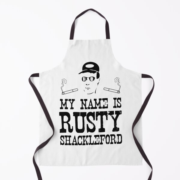 Item preview, My Name is Rusty....Rusty Shackleford designed and sold by Rihanliston.