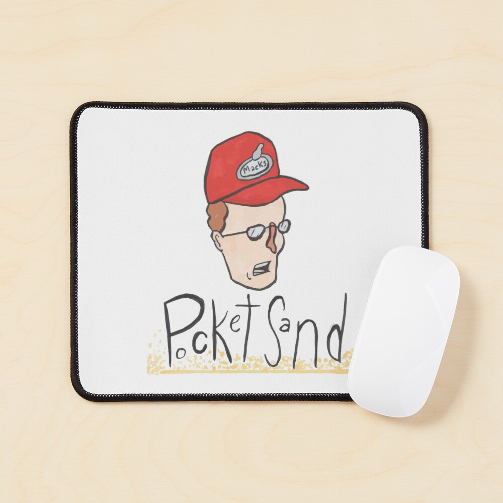 Item preview, Mouse Pad designed and sold by Rihanliston.
