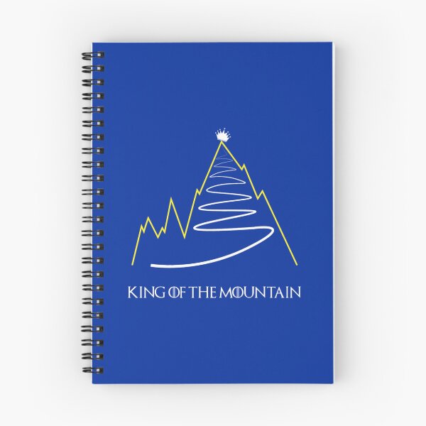Item preview, KOM - king of the Mountain designed and sold by Rihanliston.