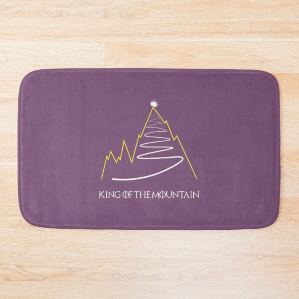 Item preview, KOM - king of the Mountain designed and sold by Rihanliston.