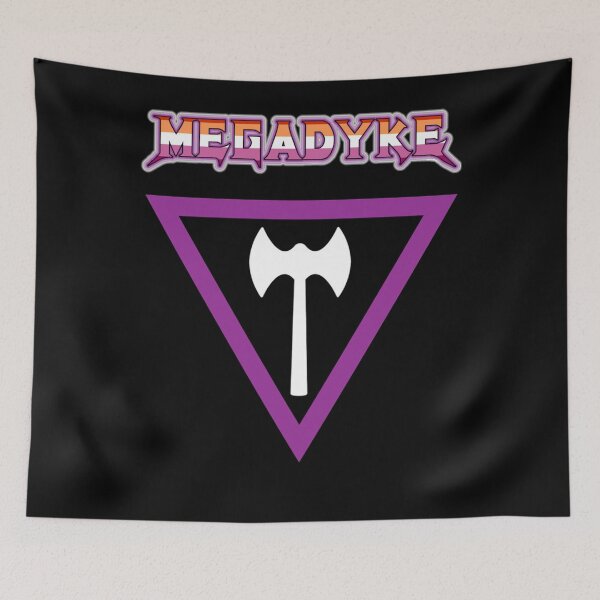 Item preview, Megadyke - Who's buying designed and sold by CaseyWizas.