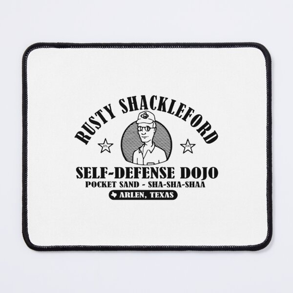 Item preview, Rusty Shackleford Self Defense Dojo Pocket Sand designed and sold by Rihanliston.