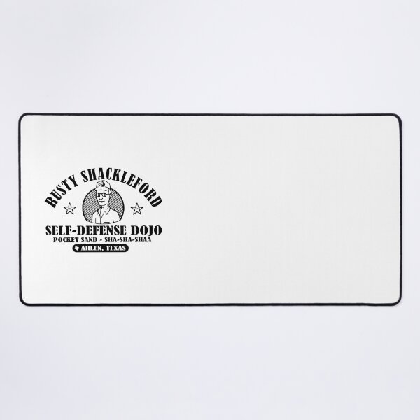 Item preview, Rusty Shackleford Self Defense Dojo Pocket Sand designed and sold by Rihanliston.
