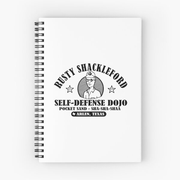 Item preview, Rusty Shackleford Self Defense Dojo Pocket Sand designed and sold by Rihanliston.