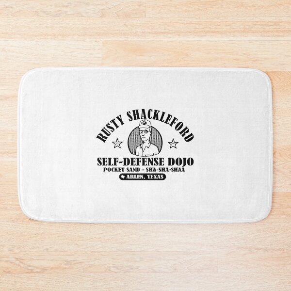 Item preview, Rusty Shackleford Self Defense Dojo Pocket Sand designed and sold by Rihanliston.