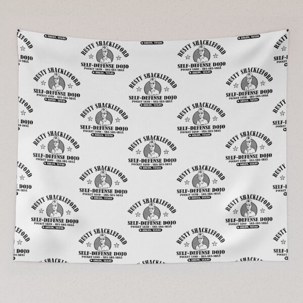 Item preview, Rusty Shackleford Self Defense Dojo Pocket Sand designed and sold by Rihanliston.